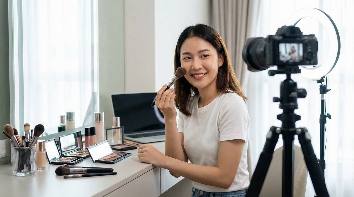 日本三级美妆视频教程